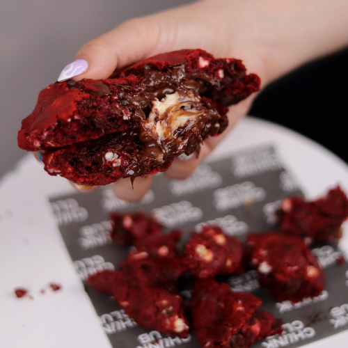 RED HOT CHILLI COOKIE
