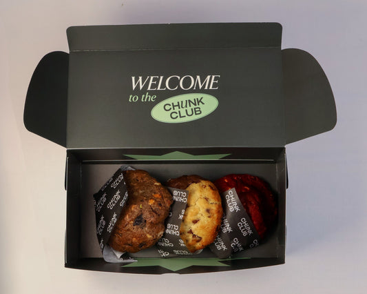 3 COOKIE BOX