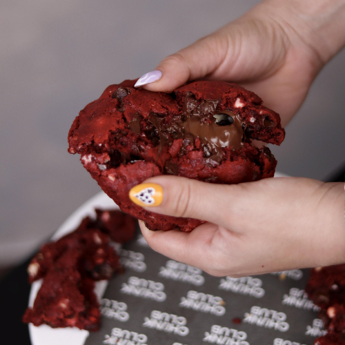 RED HOT CHILLI COOKIE